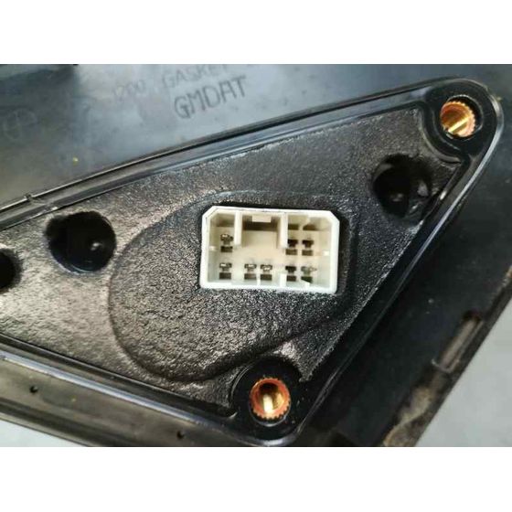 Retrovisor Izquierdo Para Daewoo Lacetti