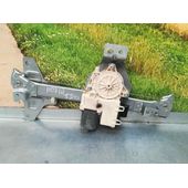 Elevalunas Trasero Izquierdo Para Citroen C4 Berlina
