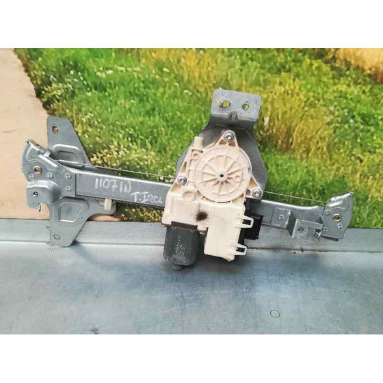 Elevalunas Trasero Izquierdo Para Citroen C4 Berlina