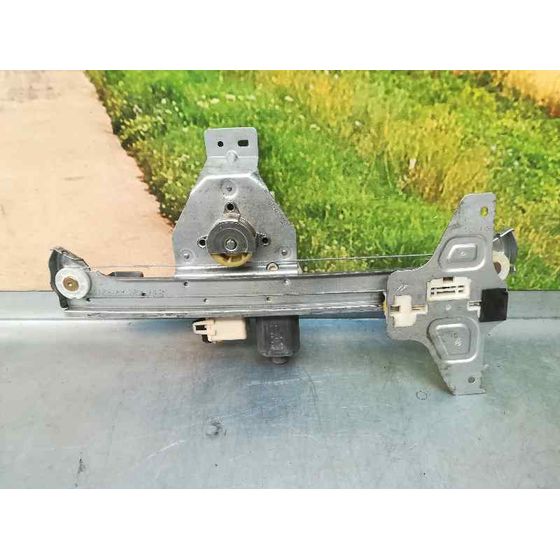 Elevalunas Trasero Izquierdo Para Citroen C4 Berlina