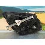 Elevalunas Trasero Izquierdo Para Mazda 2 Lim.