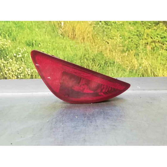 Faro Antiniebla Derecho Para Renault Clio Iii