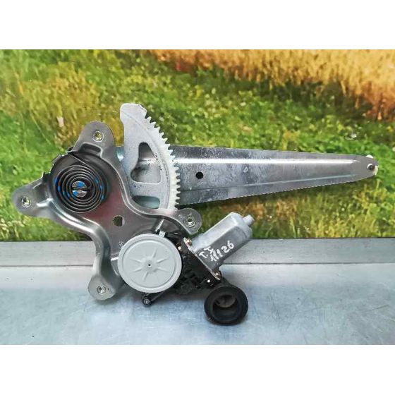 Elevalunas Trasero Izquierdo Para Lexus Rx 300