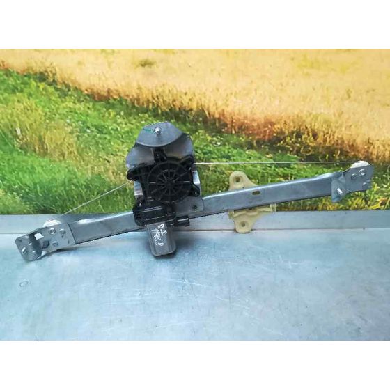 Elevalunas Delantero Izquierdo para Renault Clio Iv