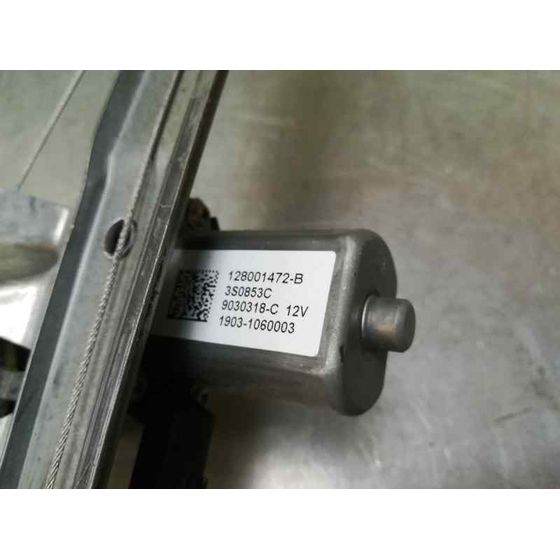 Elevalunas Delantero Izquierdo para Renault Clio Iv