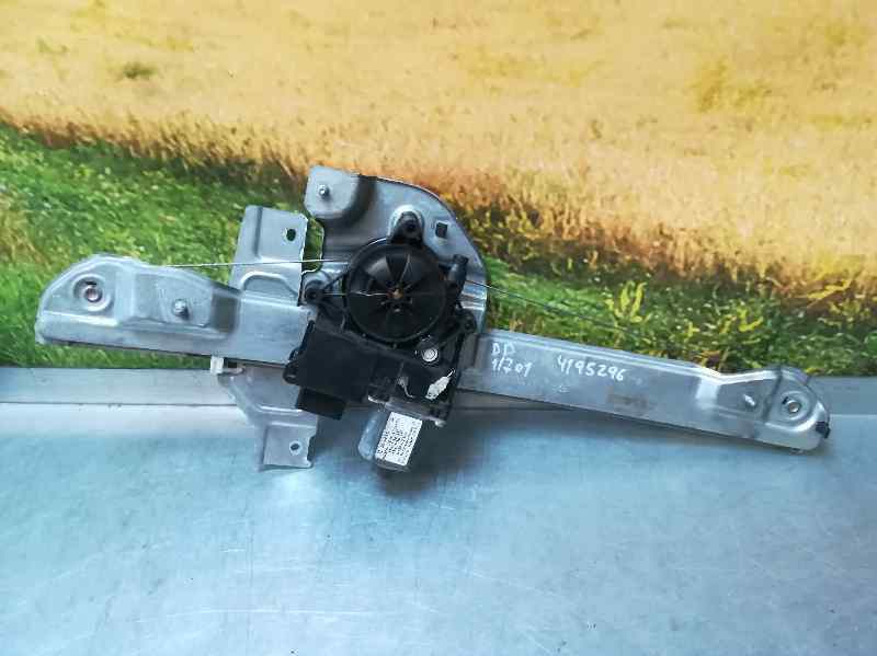 Elevalunas Delantero Derecho Para Peugeot 2008