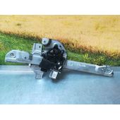 Elevalunas Delantero Derecho Para Peugeot 2008