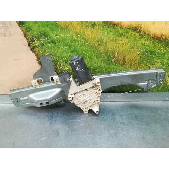 Elevalunas Trasero Izquierdo Para Citroen C4 Sedan
