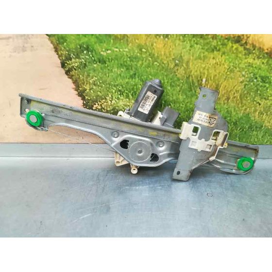 Elevalunas Trasero Izquierdo Para Citroen C4 Sedan