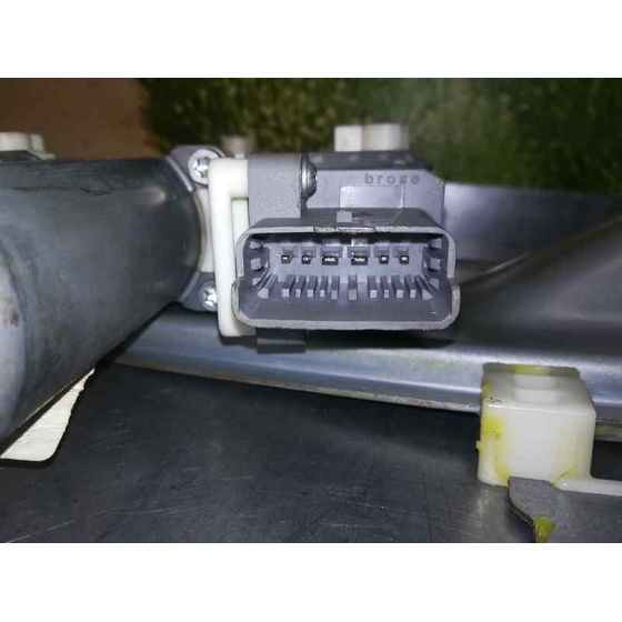 Elevalunas Trasero Izquierdo Para Citroen C4 Sedan