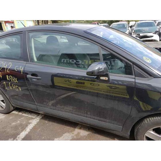 Puerta Delantera Derecha Para Citroen C4 Coupe