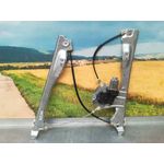 Elevalunas Delantero Derecho Para Renault Clio Iii