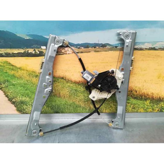 Elevalunas Delantero Derecho Para Citroen C4 Cactus