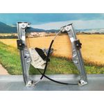 Elevalunas Delantero Derecho Para Citroen C4 Cactus