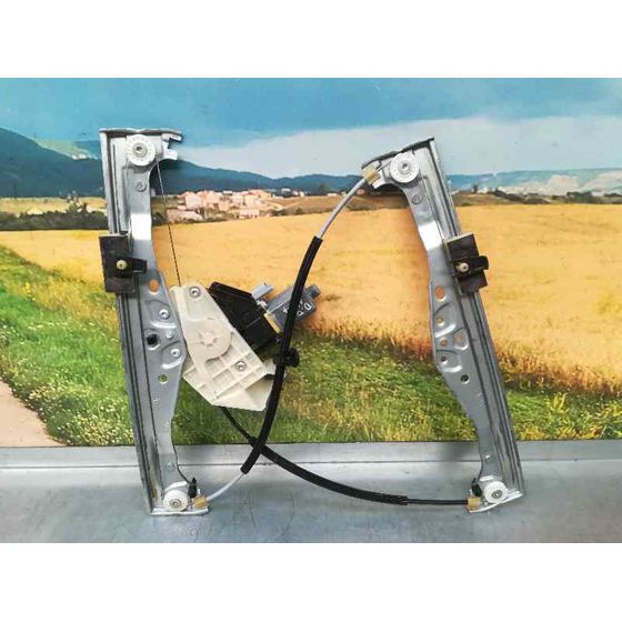 Elevalunas Delantero Derecho Para Citroen C4 Cactus