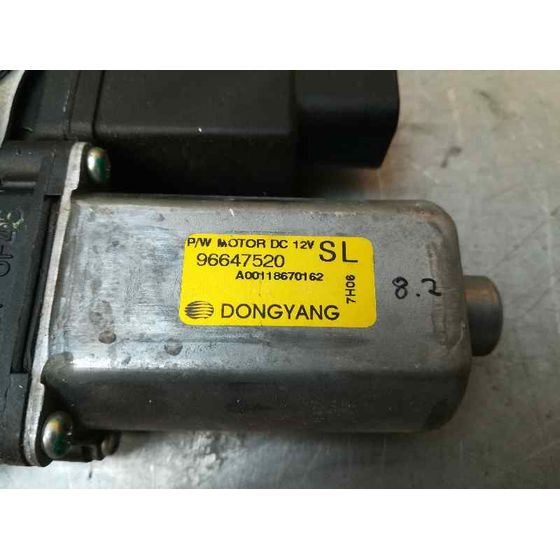 Elevalunas Delantero Izquierdo Para Chevrolet Epica