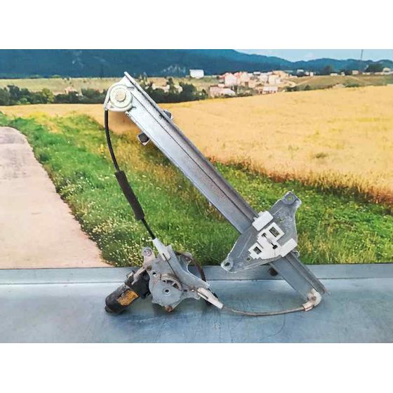 Elevalunas Trasero Izquierdo Para Daewoo Lacetti