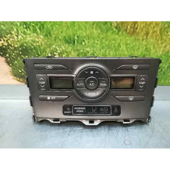 Mando Climatizador Para Toyota Auris