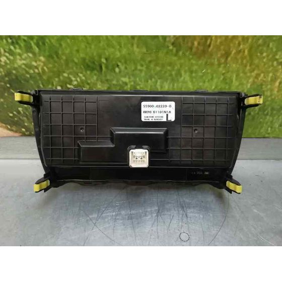Mando Climatizador Para Toyota Auris
