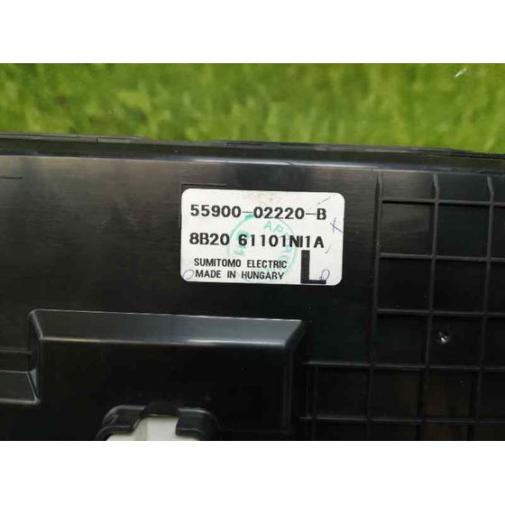 Mando Climatizador Para Toyota Auris