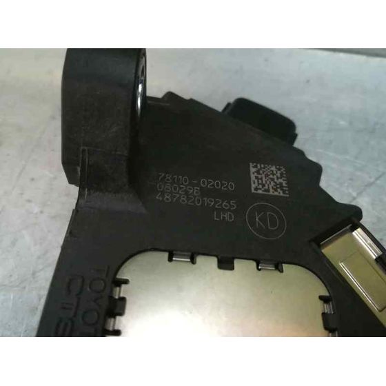 Potenciometro Pedal Para Toyota Auris