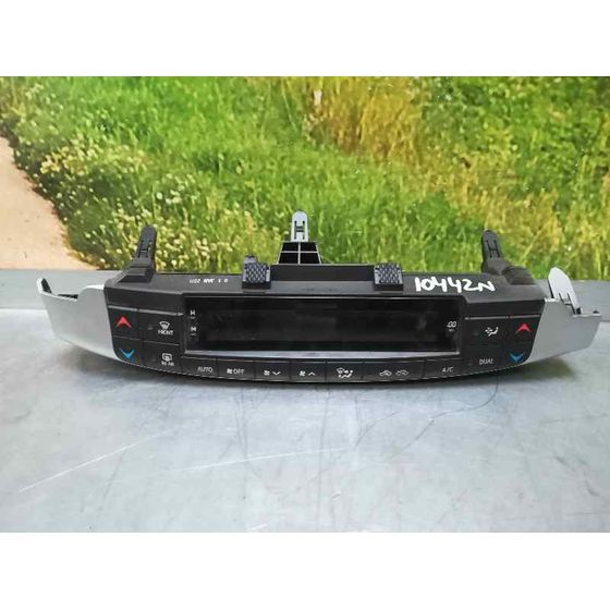 Mando Climatizador Para Lexus Ct