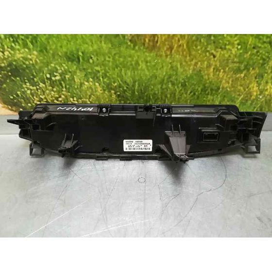 Mando Climatizador Para Lexus Ct