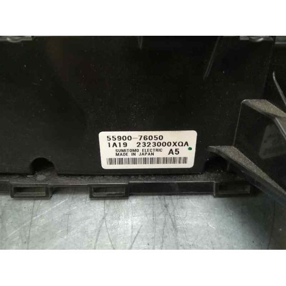 Mando Climatizador Para Lexus Ct