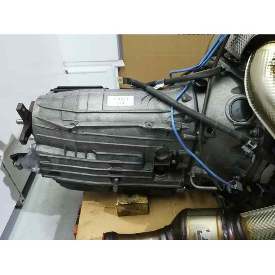 Caja Cambios Para Mercedes Clase C Coupe