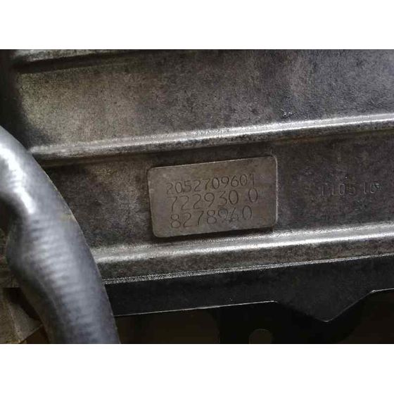 Caja Cambios Para Mercedes Clase C Coupe