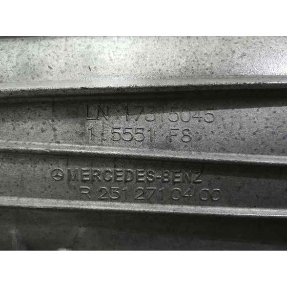 Caja Cambios Para Mercedes Clase C Coupe