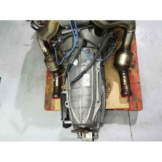 Caja Cambios Para Mercedes Clase C Coupe