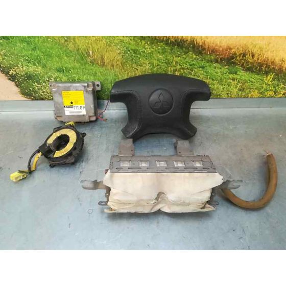 Kit Airbag para Mitsubishi Montero