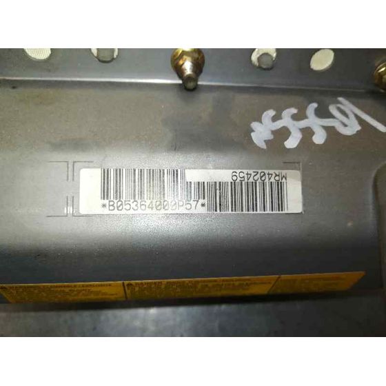 Kit Airbag para Mitsubishi Montero