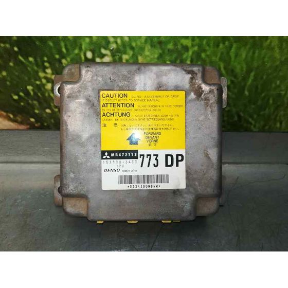 Kit Airbag para Mitsubishi Montero