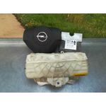 Kit Airbag Para Opel Astra H Ber.