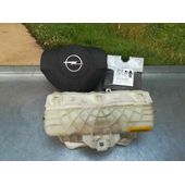Kit Airbag Para Opel Astra H Ber.