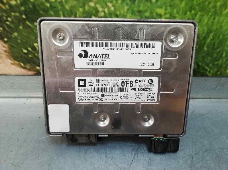 Modulo Electronico Para Opel Astra J Gtc