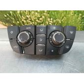 Mando Climatizador Para Opel Astra J Gtc