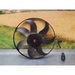Electroventilador Para Volkswagen Tiguan