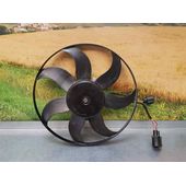 Electroventilador Para Volkswagen Tiguan