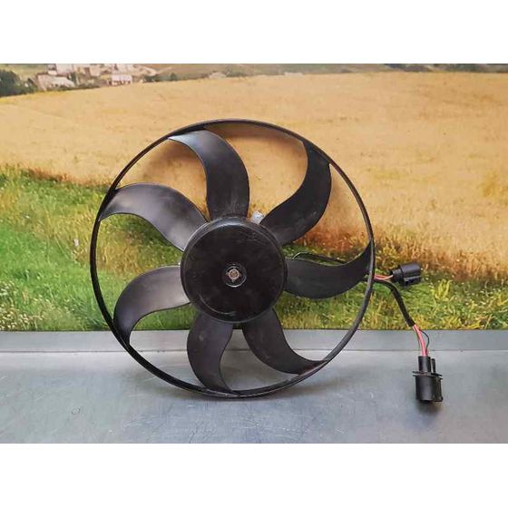 Electroventilador Para Volkswagen Tiguan
