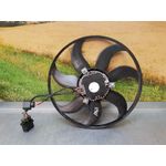 Electroventilador Para Volkswagen Tiguan