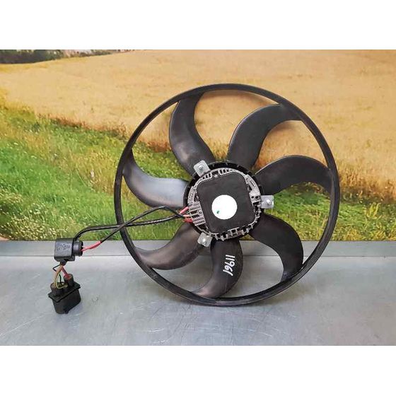 Electroventilador Para Volkswagen Tiguan