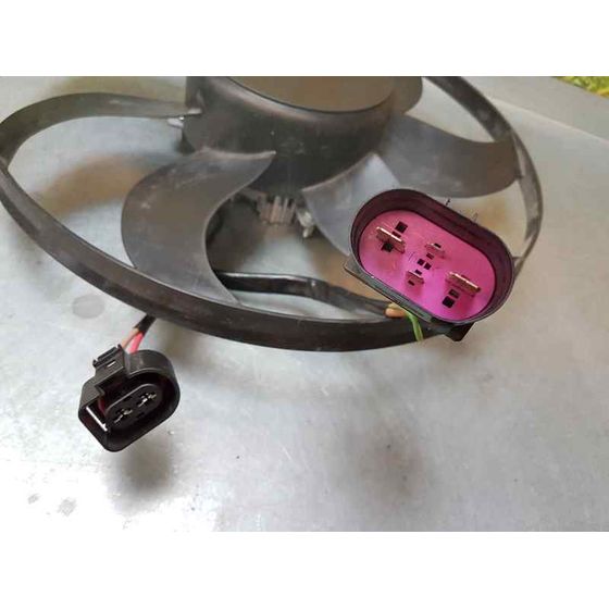 Electroventilador Para Volkswagen Tiguan