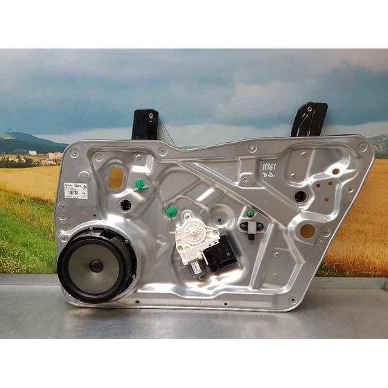 Elevalunas Delantero Derecho Para Volkswagen Tiguan