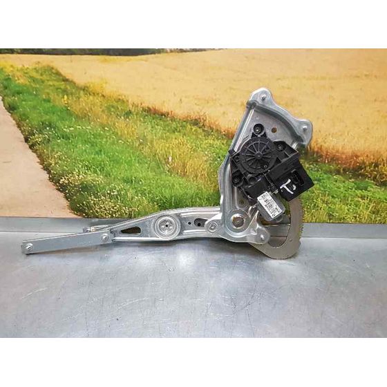 Elevalunas Trasero Izquierdo Para Renault Scenic Iii