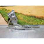 Elevalunas Trasero Izquierdo Para Renault Scenic Iii