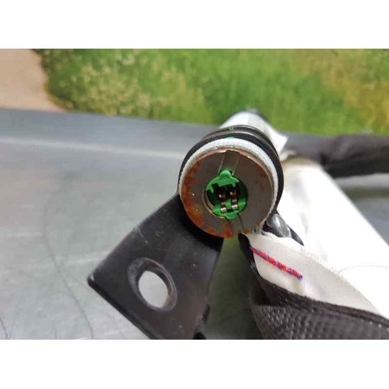Airbag Cortina Delantero Derecho Para Renault Scenic Iii