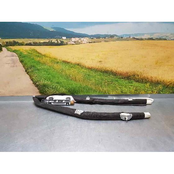 Airbag Cortina Delantero Izquierdo Para Renault Scenic Iii
